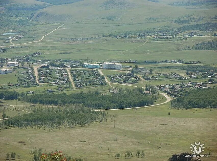 новотроицк читинской