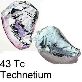Технеций элемент