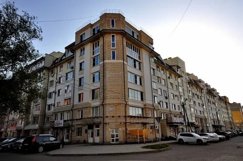 Переулки твери