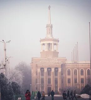 Кыргызстан погода в ноябре