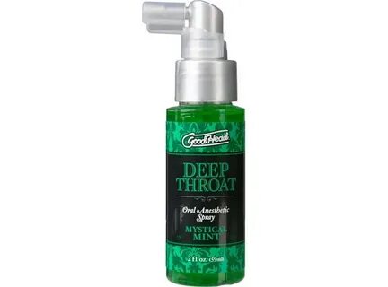 Спрей throat
