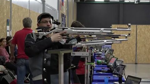 Пулевая стрельба 2024
