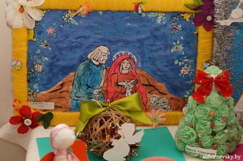 выставка рождественское чудо