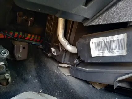 Ford fusion замена