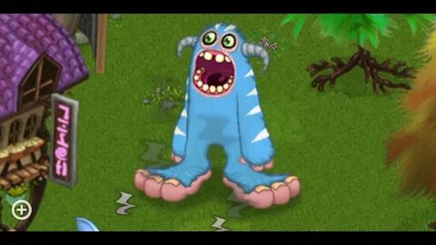 Редкий мамунт как вывести my singing monsters