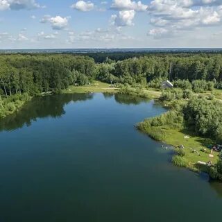 Глубокое озеро 1 территория озеро глубокое