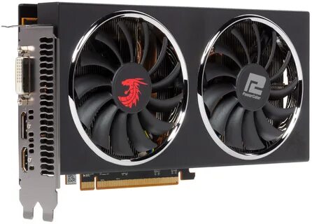 Red dragon видеокарта