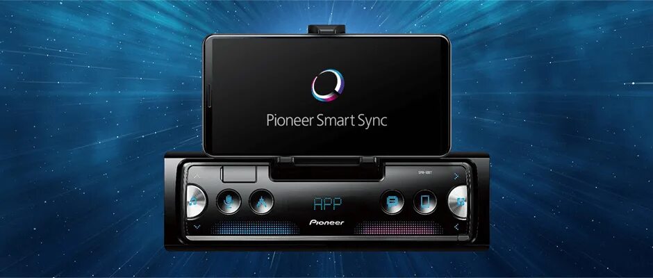 Smart receiver