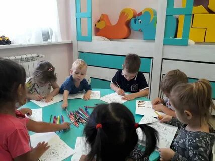 Уярский детский сад планета детства