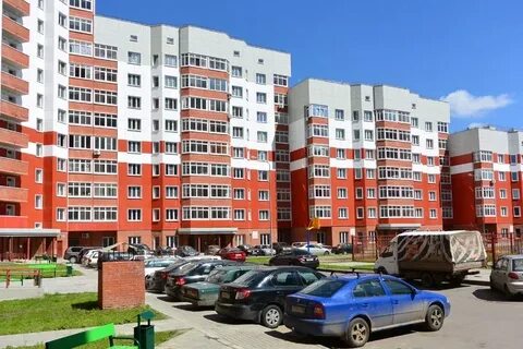 Жилье в кучино