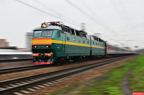 Железная дорога 7