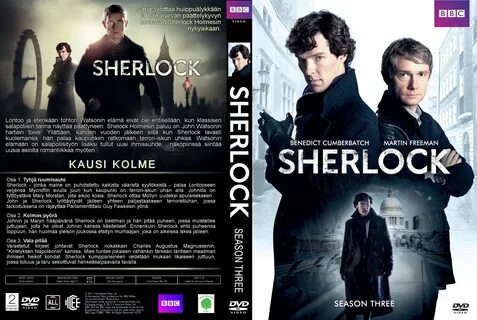 Sherlock cover
