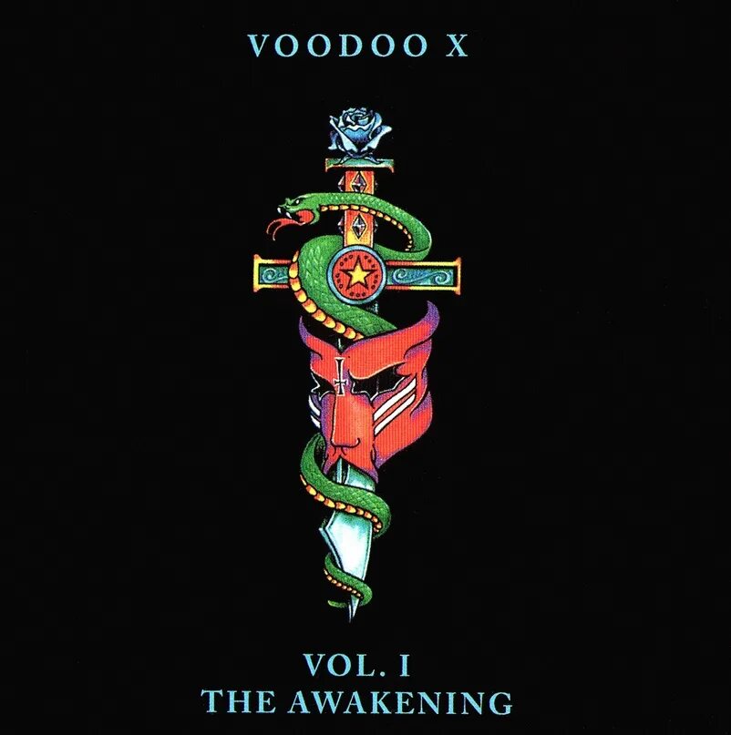 Screwed queen ritual. Voodoo x. Voodoo x - Vol. 1 - the Awakening (1989). Похожие на Voodoo x. Voodoo tils.