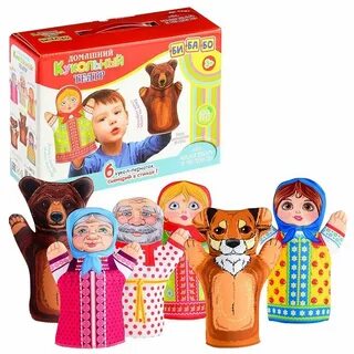 Тематические игрушки