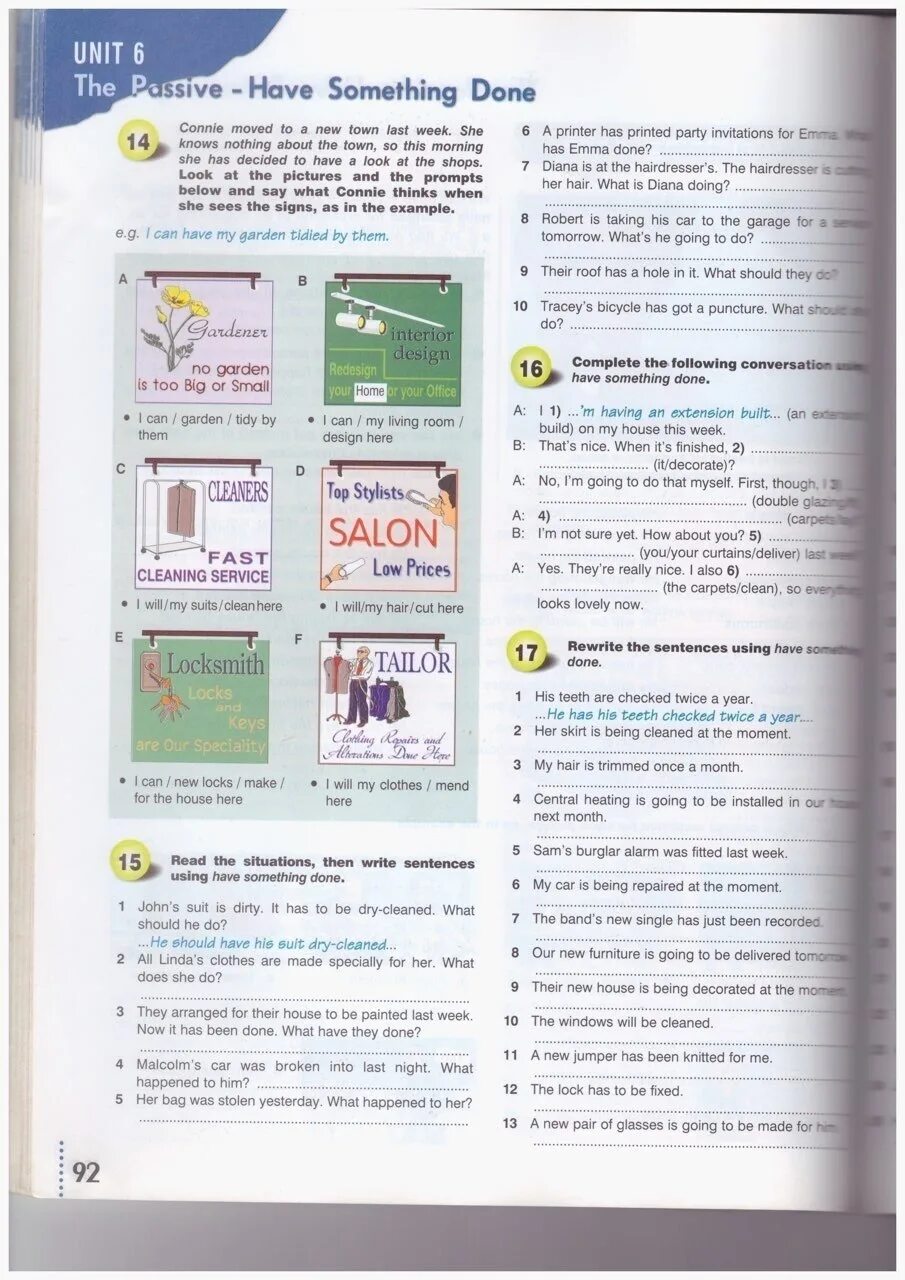 Unit pass. Unit 6 the Passive have something done. Unit 6 the Passive. Unit 6 the Passive have something done ответы страница 88. Passive have something done.