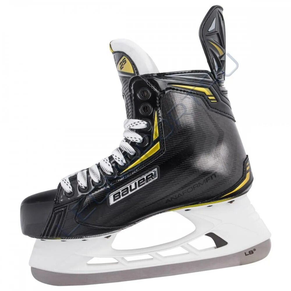 Supreme 2s коньки. Bauer Supreme 2s. Коньки хоккейные Bauer Supreme. Коньки Бауэр Supreme.