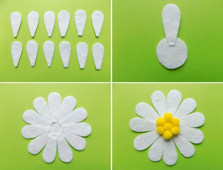 Как сделать легкую ромашку. Как сделать ромашку из бумаги своими руками. Как сделать легкую ромашку. Как сделать легкую ромашку. Как сделать легкую ромашку.