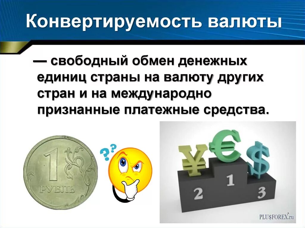 Конвертируемость валюты. Свободно конвертируемая валюта. Валютный рынок и конвертируемость валют. Конвертация национальной валюты.