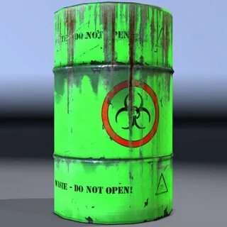 Опасная бочка