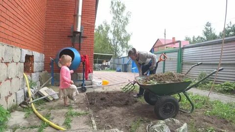 На благовещение можно работать в огороде