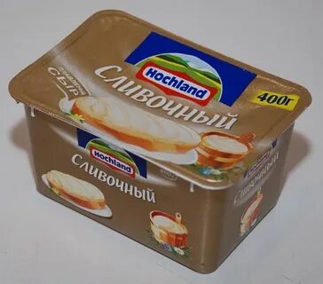 Сыр хохланд ванночка