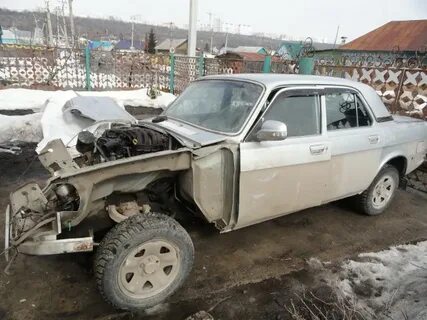 Авторазбор газ