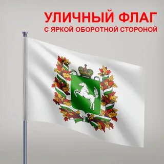 Флаг томска