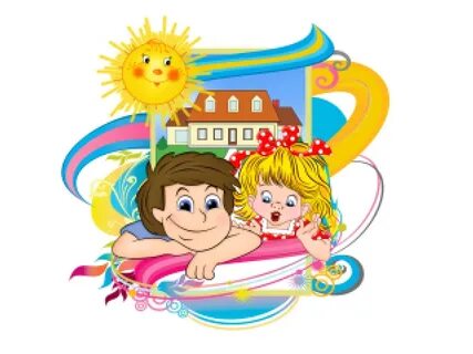 Эмблема для детского сада