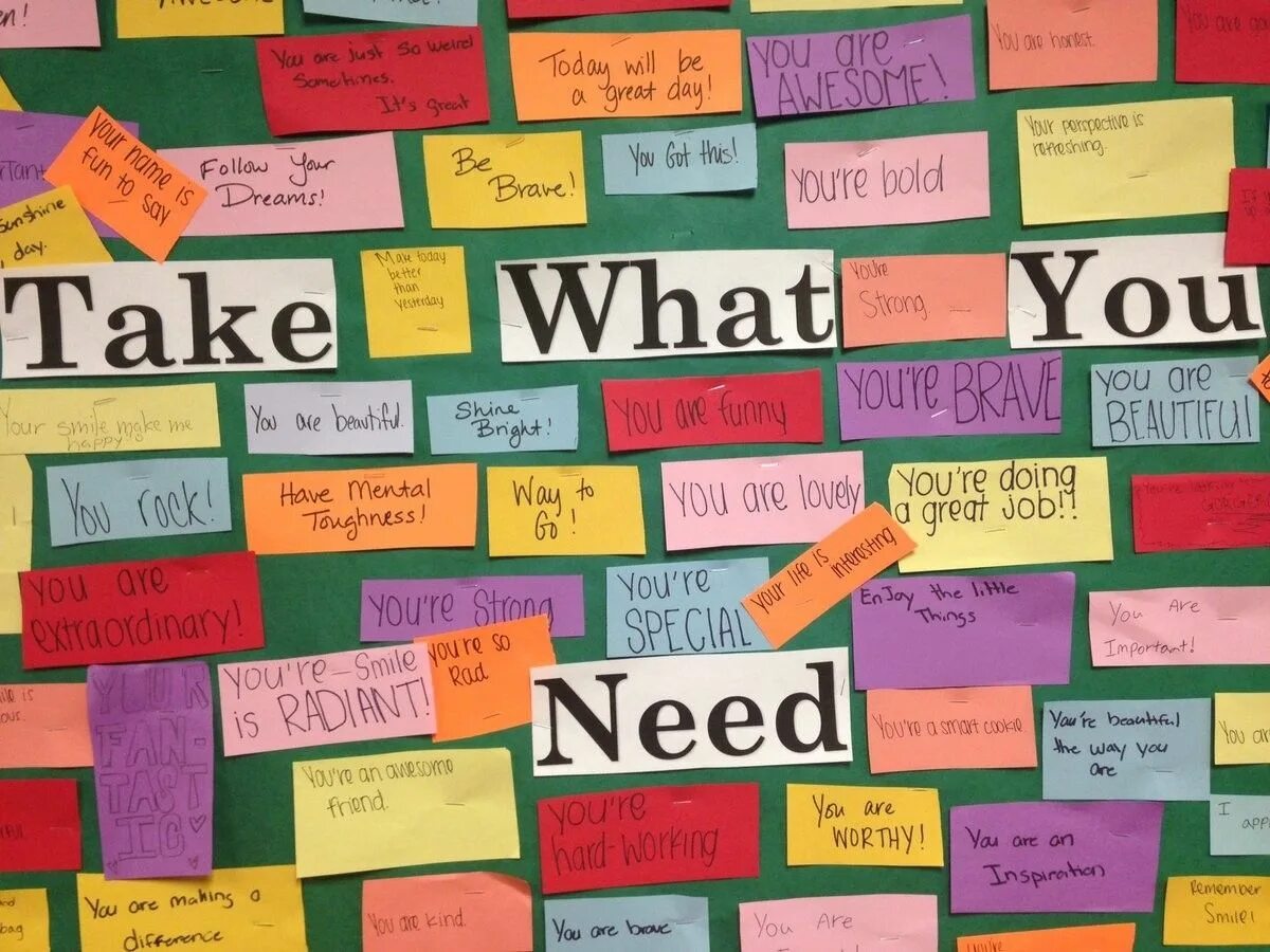 Taking whats not yours. Take what. What you need. What can you take?. Take what you need, give what you can.