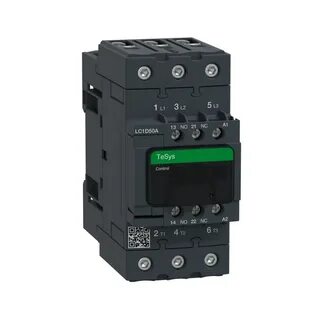 Контактор schneider electric