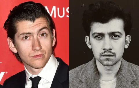 Alex look