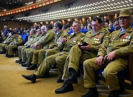 Льготы ветеранам вооруженных сил