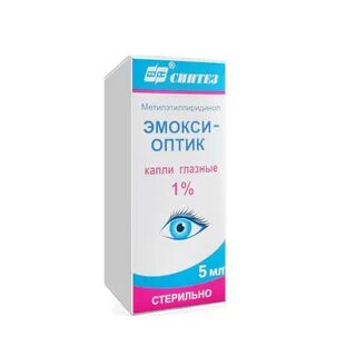 Эмопрокс глазные капли отзывы