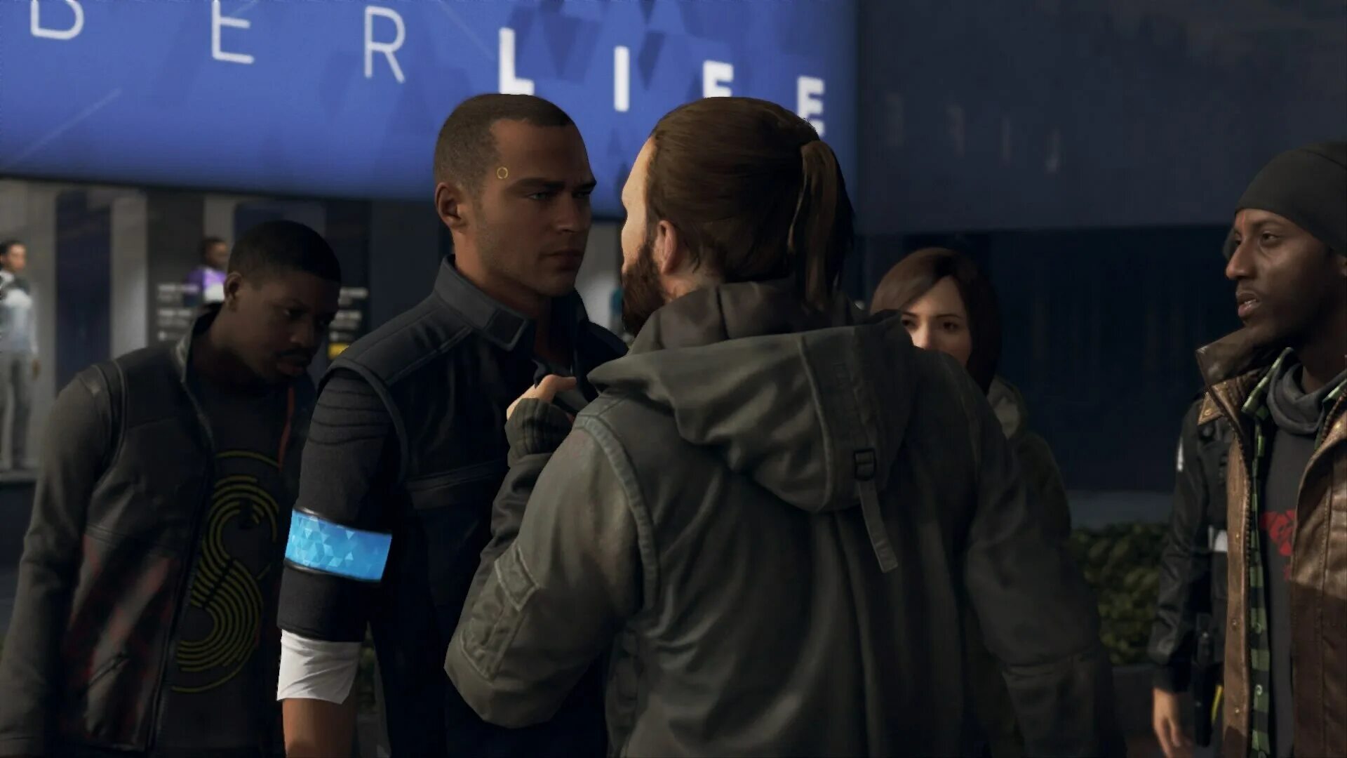 Создатели детройт. Детройт игра маркус. игра detroit become human маркус. детройт стать человеком маркус. detroit become human восстание маркус.