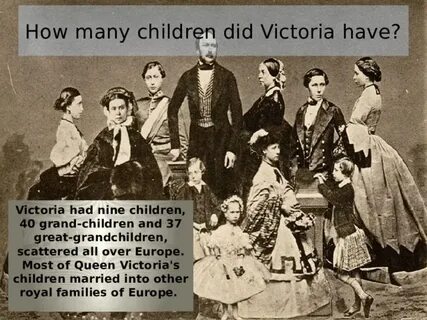 Victoria has