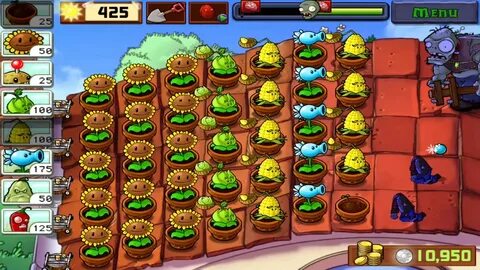 Plant adventures