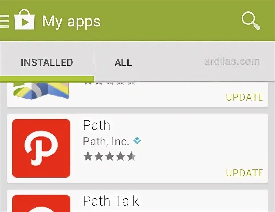 Path java android. Path java android