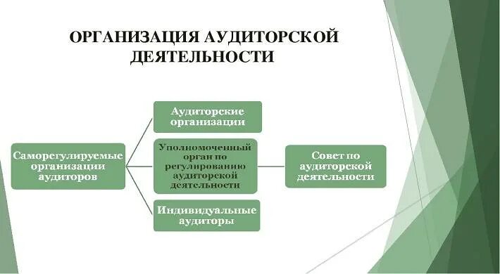 Аудиторские организации россии