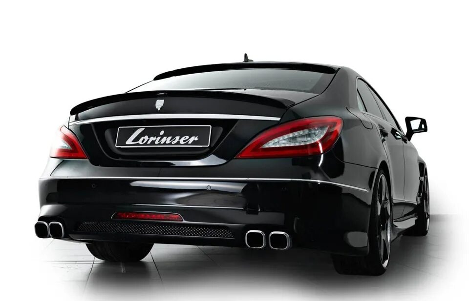 Cls выхлоп. Лоринзер мерседес cls. lorinser c218. cls w218 lorinser. cls w219 выхлоп.