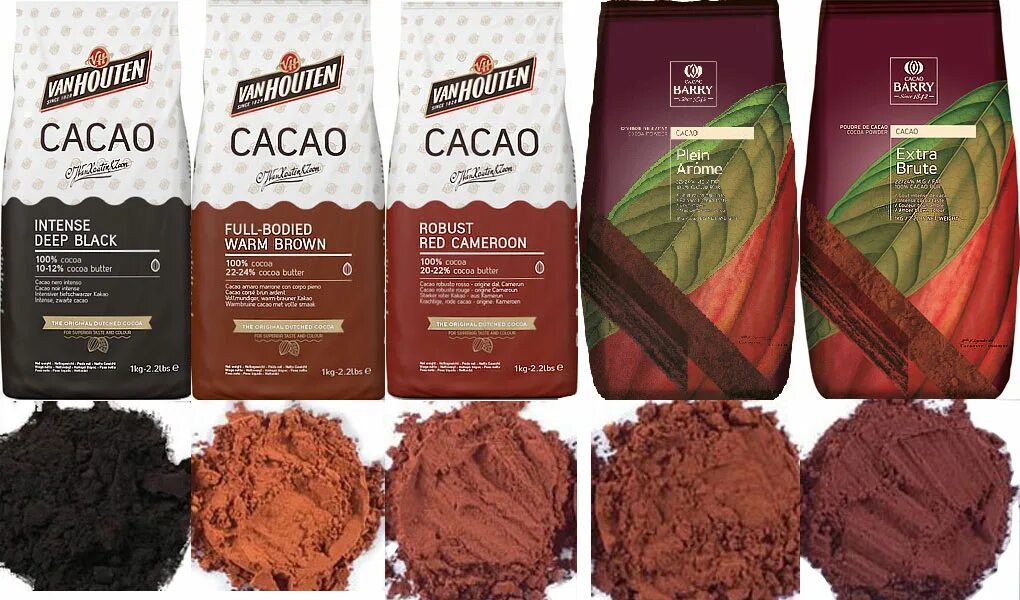 Какое какао лучше выбрать. Какао-порошок натуральный Органик Barry Callebaut 10-12%. Какао-порошок nature Cacao 10-12% 1 кг. Марки какао порошка. Алкализованное какао.