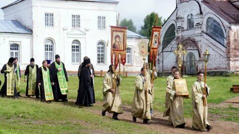 Свято артемиев монастырь