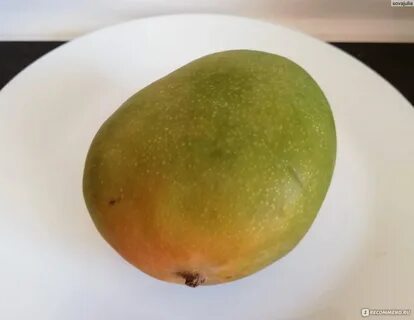 Какое манго вкуснее желтое или зеленое