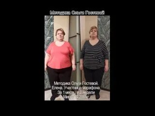 Ольги гостевой методика похудения меню на неделю