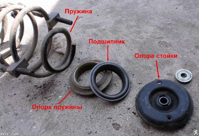 Стойка передняя калина кросс. Пружины передние опора стойки. Сборка стойки ваз 2109. 8. Передняя стойка для opel astra g.