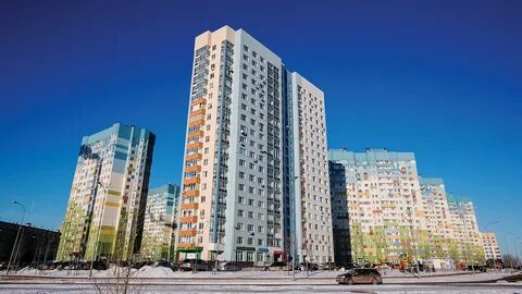 Микрорайоны нижнего новгорода