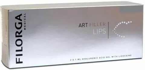 Art filler volume