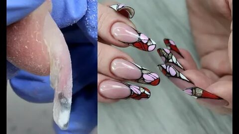 Сложная коррекция