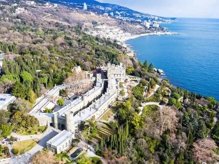 Ялта алупка
