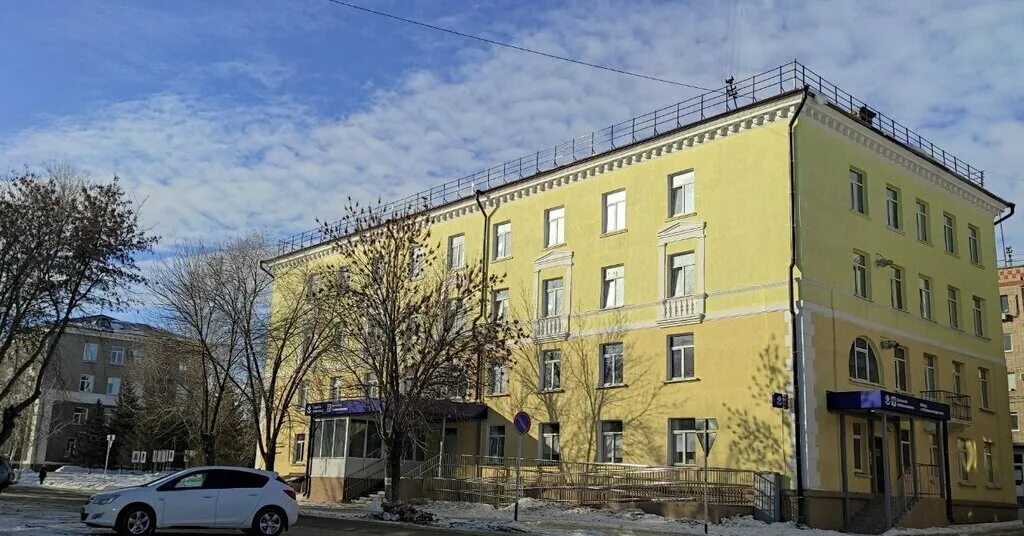 ГАУЗ Городская больница № 2 г. Орска, больница для взрослых, Новосибирская ул.,