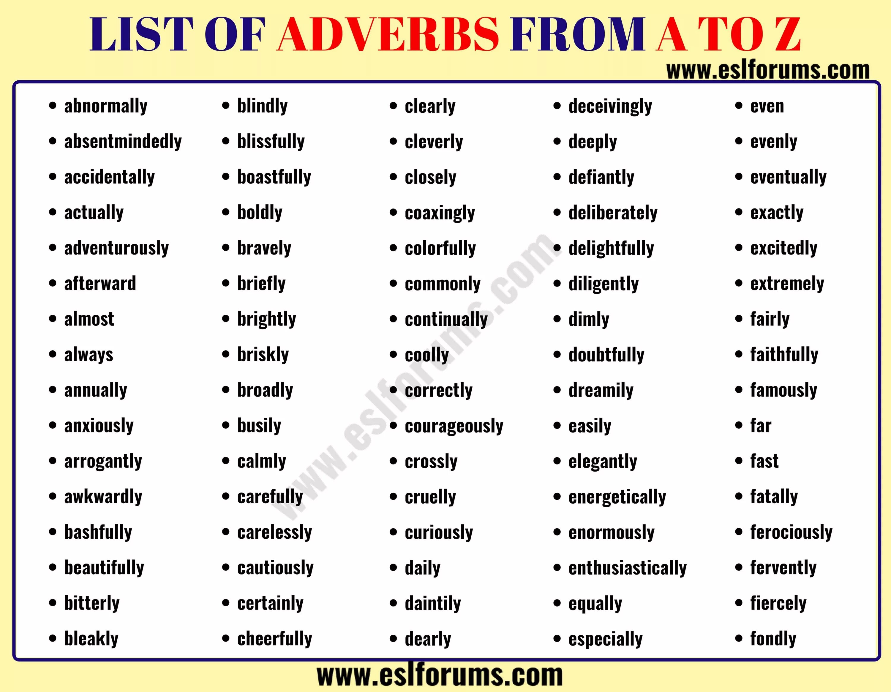 Full list of. List of adverbs. irregular adverbs. irregular adverbs of manner. regular irregular adverbs правило.